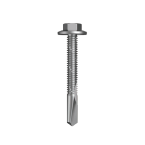 14 20 x 22mm FINE Thread HOBSON Hex Washer Head Self Drilling Screw Class 4