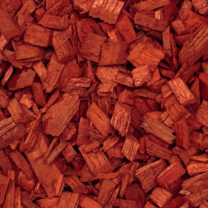 Red Wood Chips perth