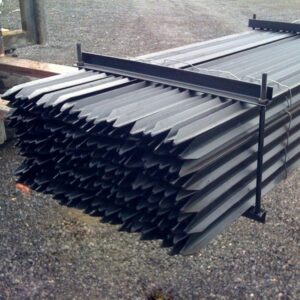 sTAR PICKETS BLACK oakford