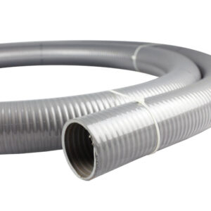 Heavy Duty Suction Hose (Grey) perth