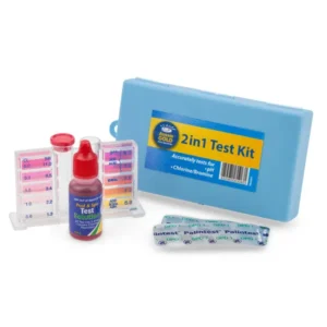 2 in 1 Test Kit perth