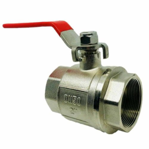 2 inch Ball Valve FI x FI BSP