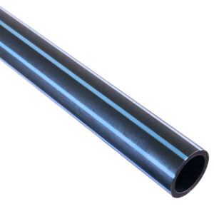 50mm Metric Poly Blue Line Pipe perth