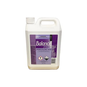 Balance Five Hydrochloric Acid 5L
