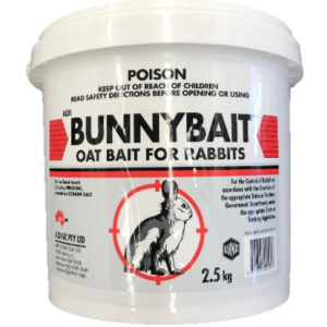 BunnyBait 2.5kg perth