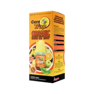 Cera Trap Organic Fruit Fly Trap 600ml perth