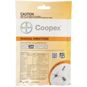 Coopex Residual Insecticide 25g perth