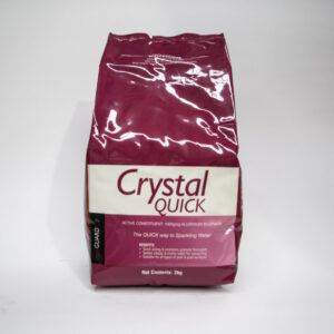 Crystal Quick 2kg perth