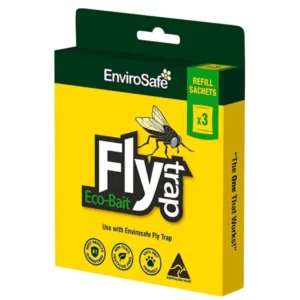 Flytrap Eco Bait 3x Refill Sachets perth