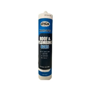 GSA Silicone Roof & Plumbing 300ml