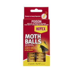 Hovex Moth Balls 2 Capsules perth