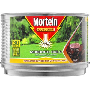 Mortein Outdoor Mosquito Coils perth