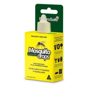 Mosquito Barrier Film Drops 45ml perth