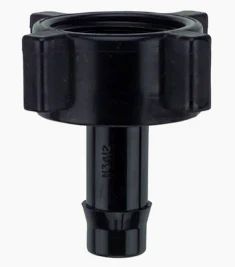 Nut & Tail FI BSP x Barb