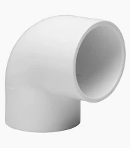 PVC 90° Elbow (CAT.13)