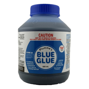 PVC Blue Glue Type N perth