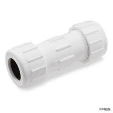 PVC Compression Coupling (CAT.30)