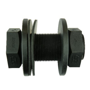 Poly Tank Outlet BSP