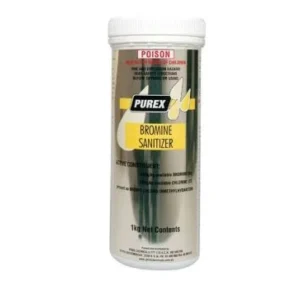 Purex Bromine Sanitiser Tablets 1kg