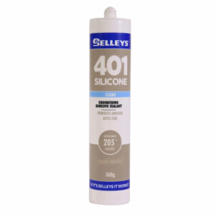 Selleys 401 Silicone 310g perth