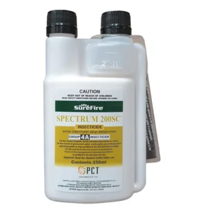 Spectrum 200SC Insecticide 1L perth
