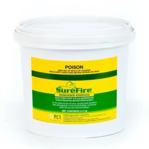 SureFire Broma Blocks Rodenticide perth