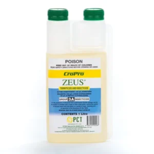 Zeus Termiticide and Insecticide perth