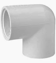PVC 90° Faucet Elbow perth
